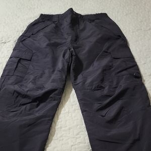 Men's X Gravity  Black SnowPants Size 2XL
